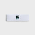 Kith Ivy for Wilson Classic Terry Headband - White