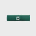 Kith Ivy for Wilson Logo Wide Headband - Ivy Green