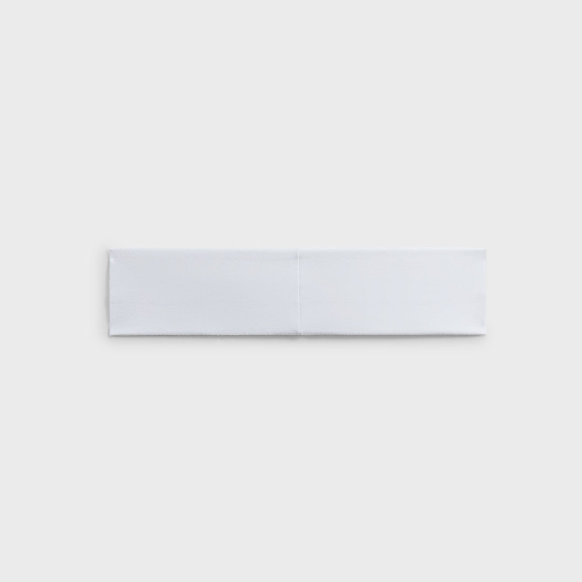 Kith Ivy for Wilson Logo Wide Headband - White