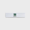 Kith Ivy for Wilson Logo Wide Headband - White