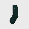 Kith Ivy for Wilson Performance Crew Socks - Ivy Green