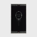 Kith Ivy for Wilson Jacquard Club Towel - Black
