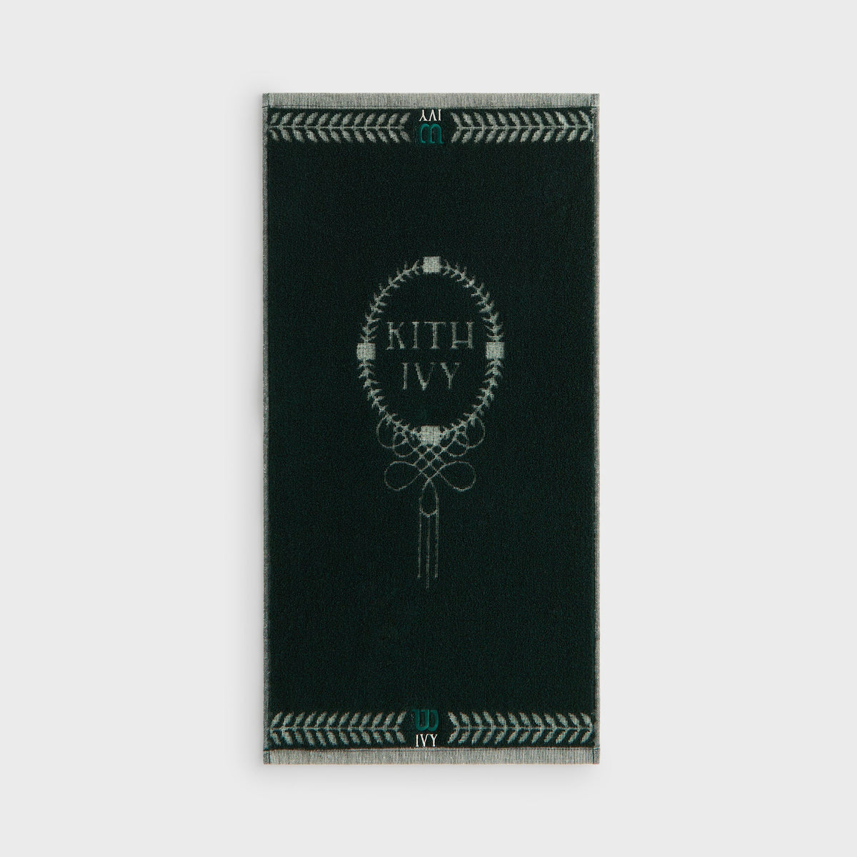 Kith Ivy for Wilson Jacquard Club Towel - Ivy Green