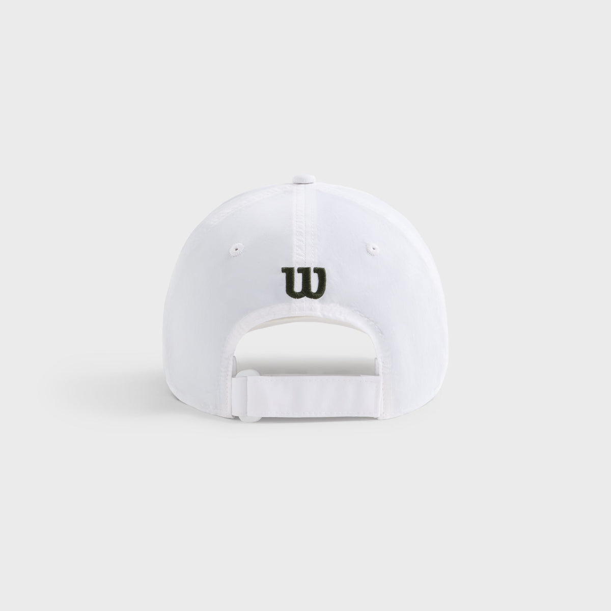 Kith Ivy for Wilson Crinkle Performance Cap - White
