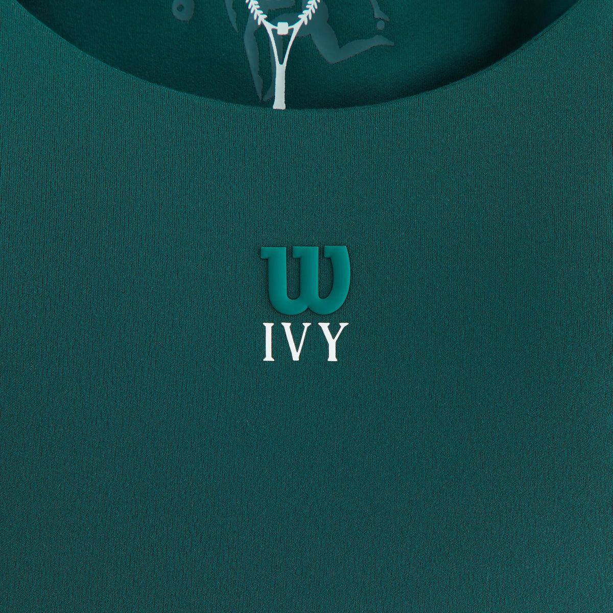 Kith Ivy for Wilson Women's Padel Dress - Ivy Green