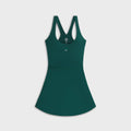 Kith Ivy for Wilson Women's Padel Dress - Ivy Green