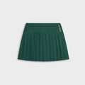 Kith Ivy for Wilson Women's Eastside Tennis Mini Skirt - Ivy Green