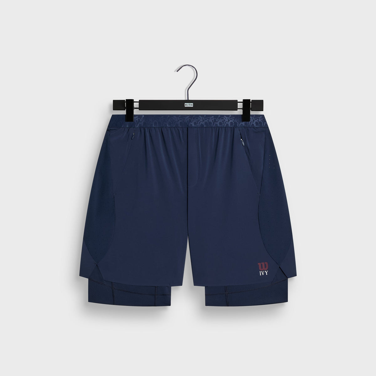 Kith Ivy for Wilson Topspin Short - Nocturnal