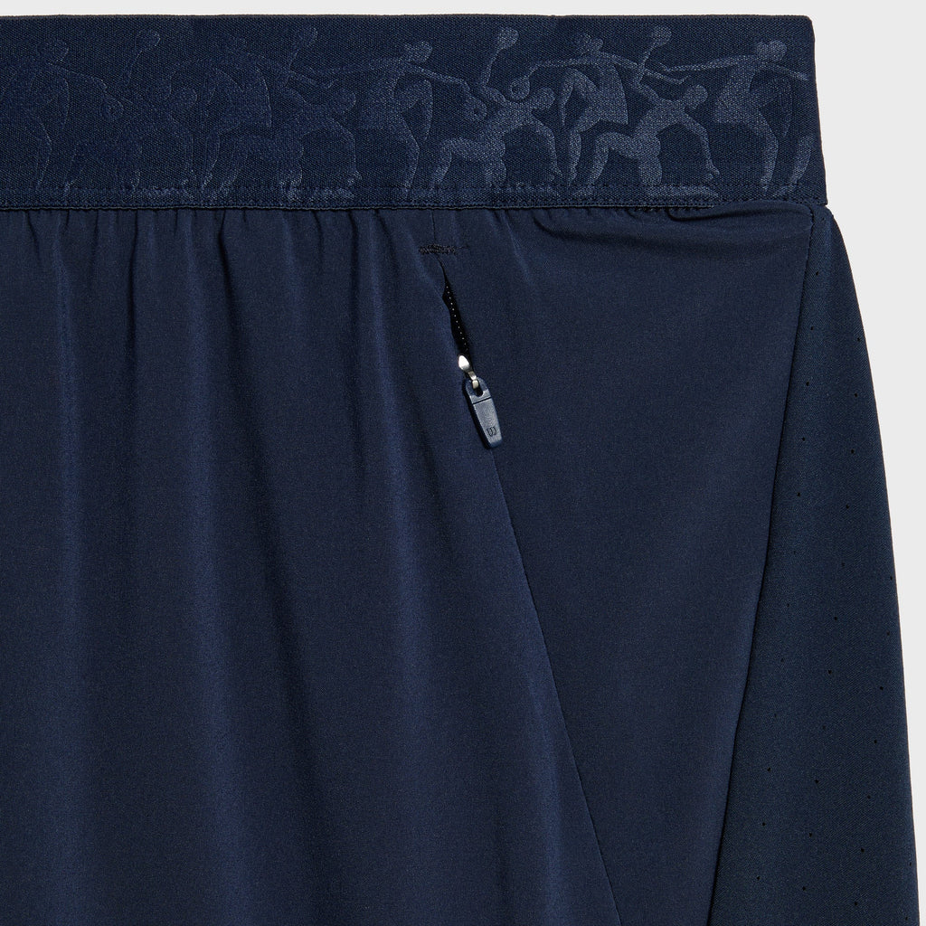 Kith Ivy for Wilson Topspin Short - Nocturnal