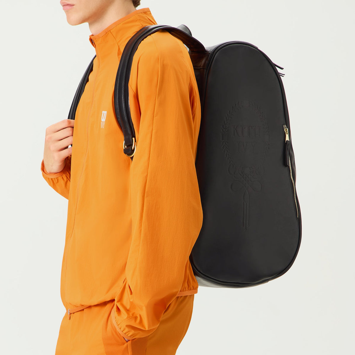 Kith Ivy for Wilson Padel Bag - Black