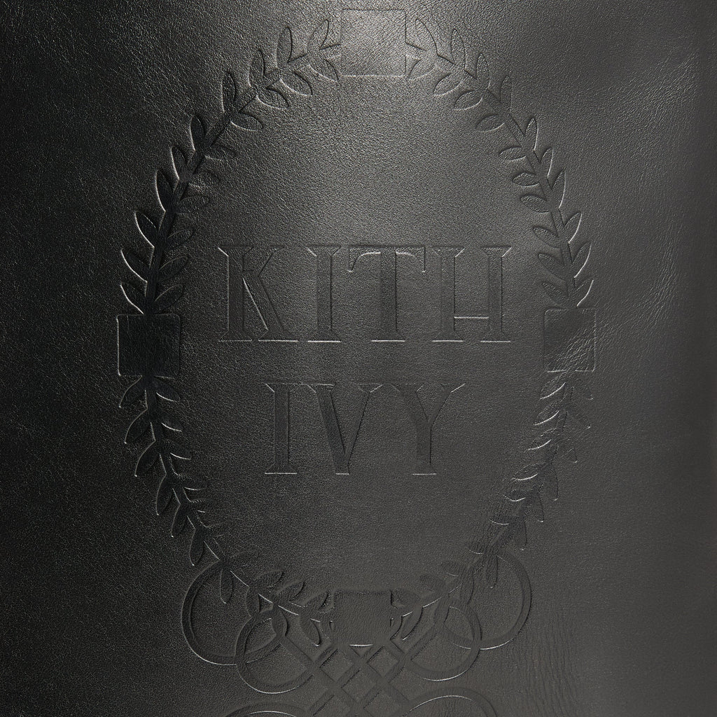 Kith Ivy for Wilson Padel Bag - Black