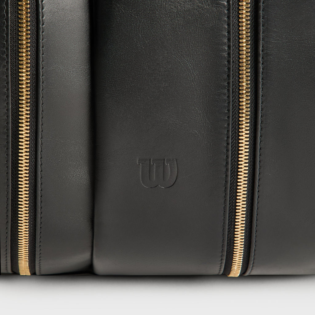 Kith Ivy for Wilson Padel Bag - Black