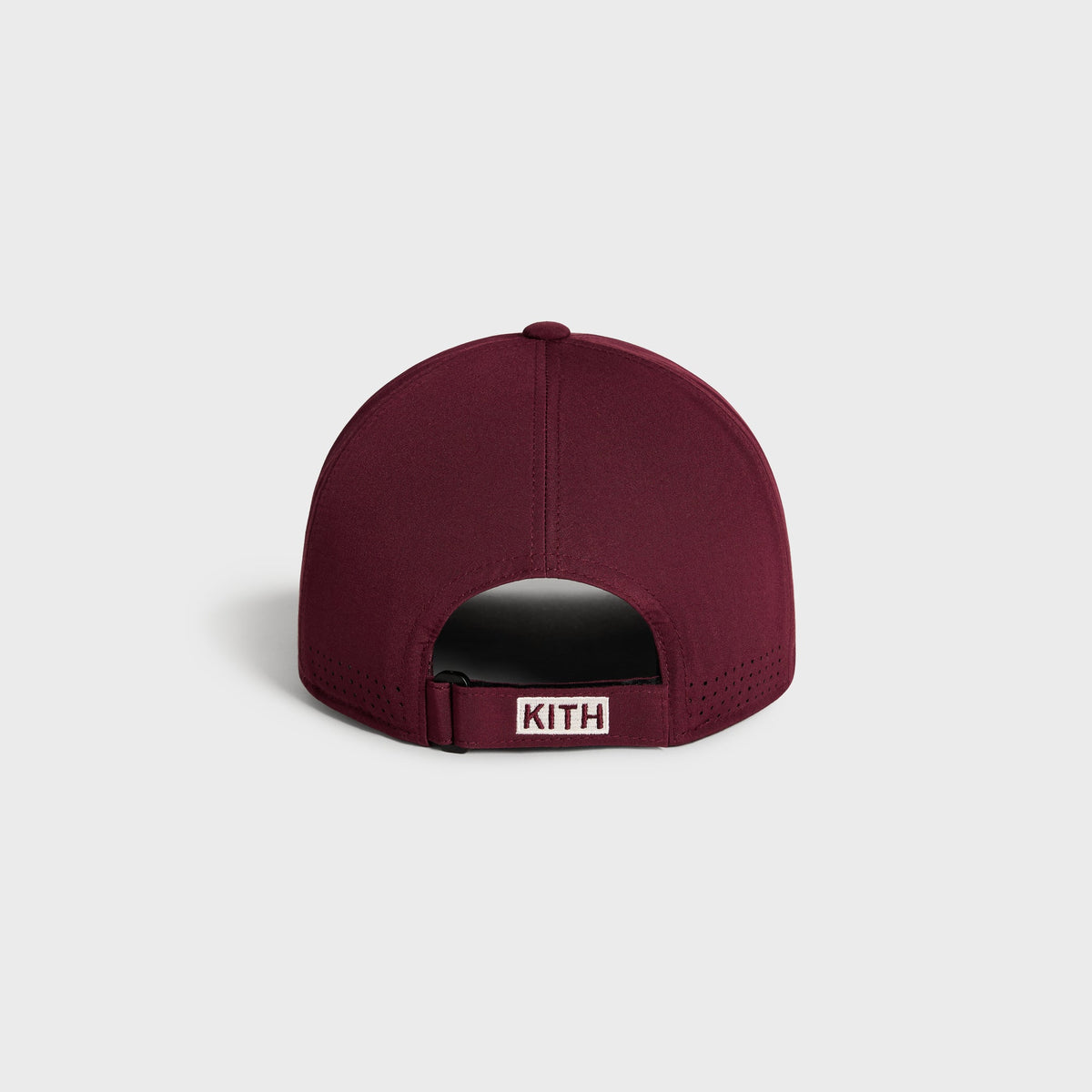 Kith Ivy for Wilson Baseball Cap - Magma