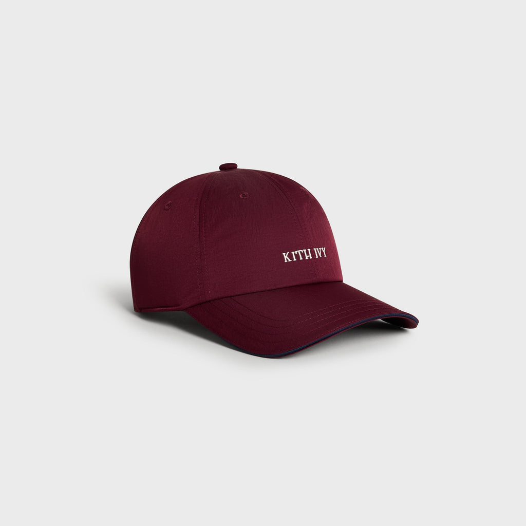 Kith Ivy for Wilson Performance Cap - Magma