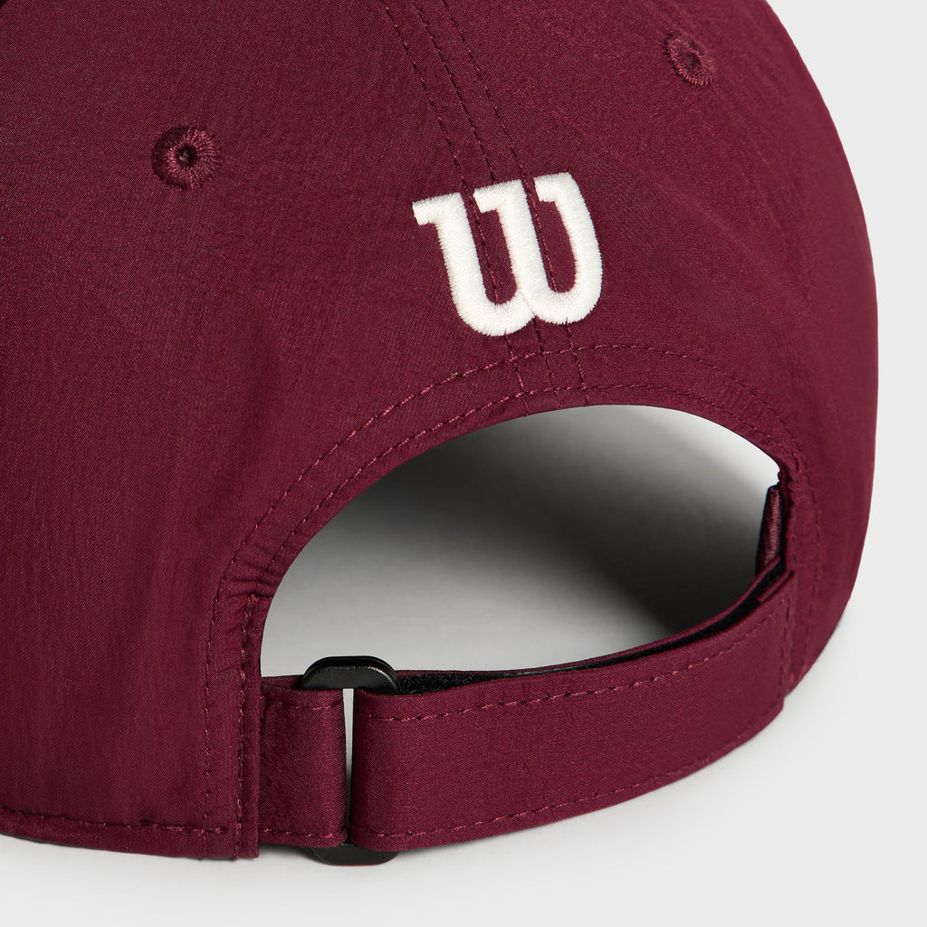Kith Ivy for Wilson Performance Cap - Magma