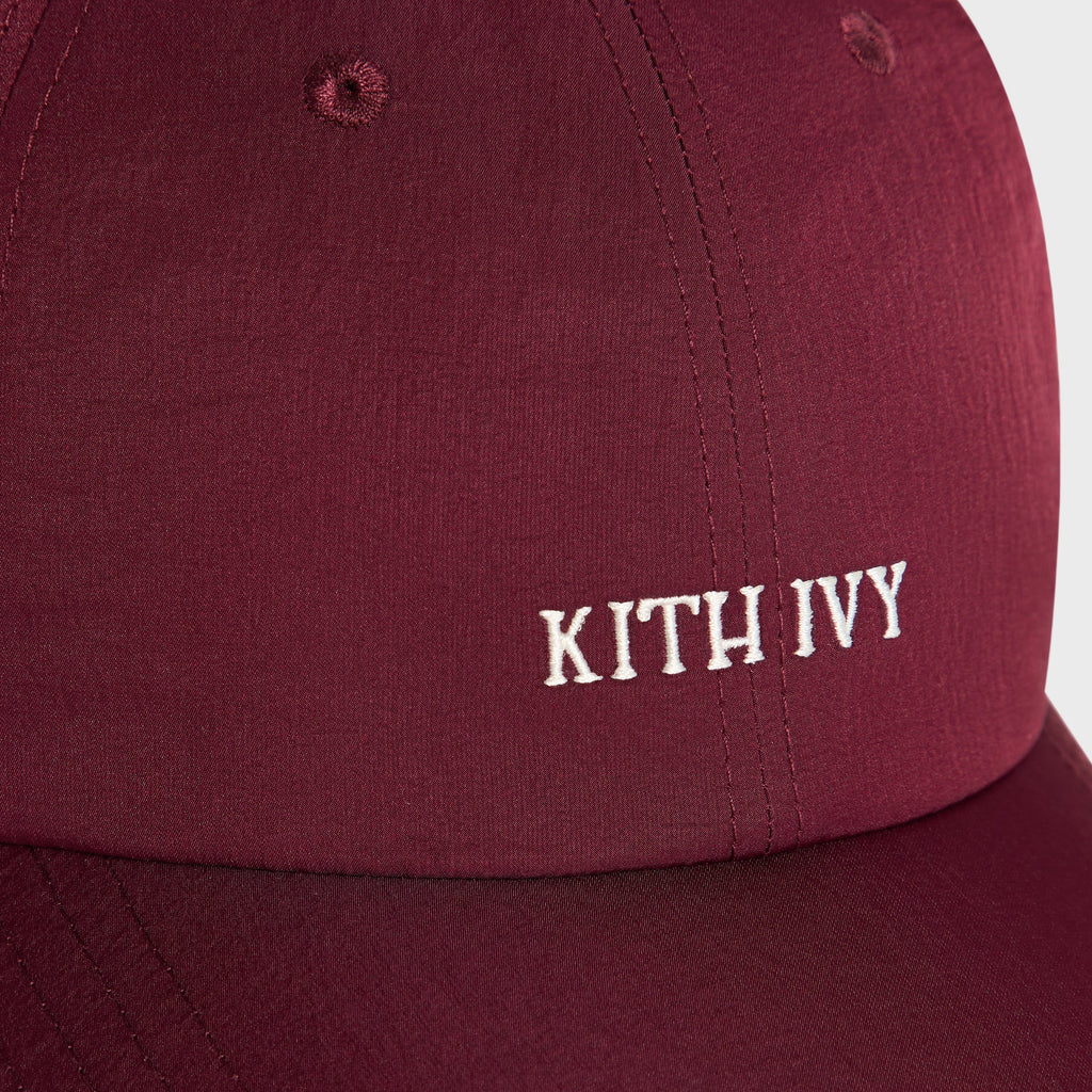 Kith Ivy for Wilson Performance Cap - Magma