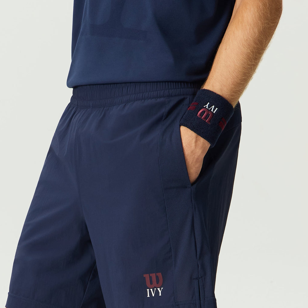 Kith Ivy for Wilson Striped Wristbands - Nocturnal