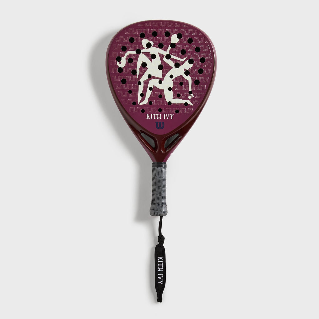 Kith Ivy for Wilson Defy Pro V2 LT 2.5 Padel Racket - Magma