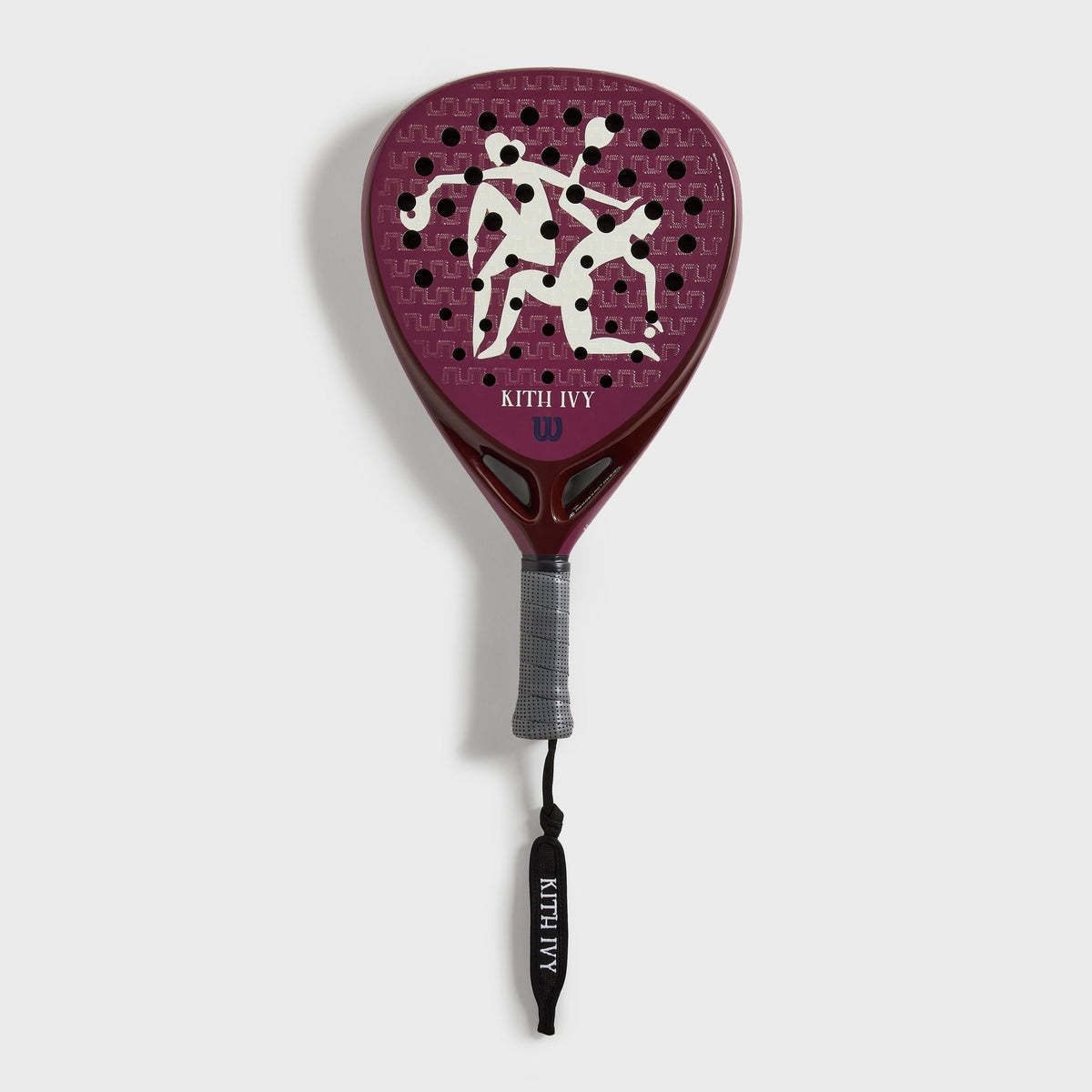 Kith Ivy for Wilson Defy Pro V2 LT 2.5 Padel Racket - Magma