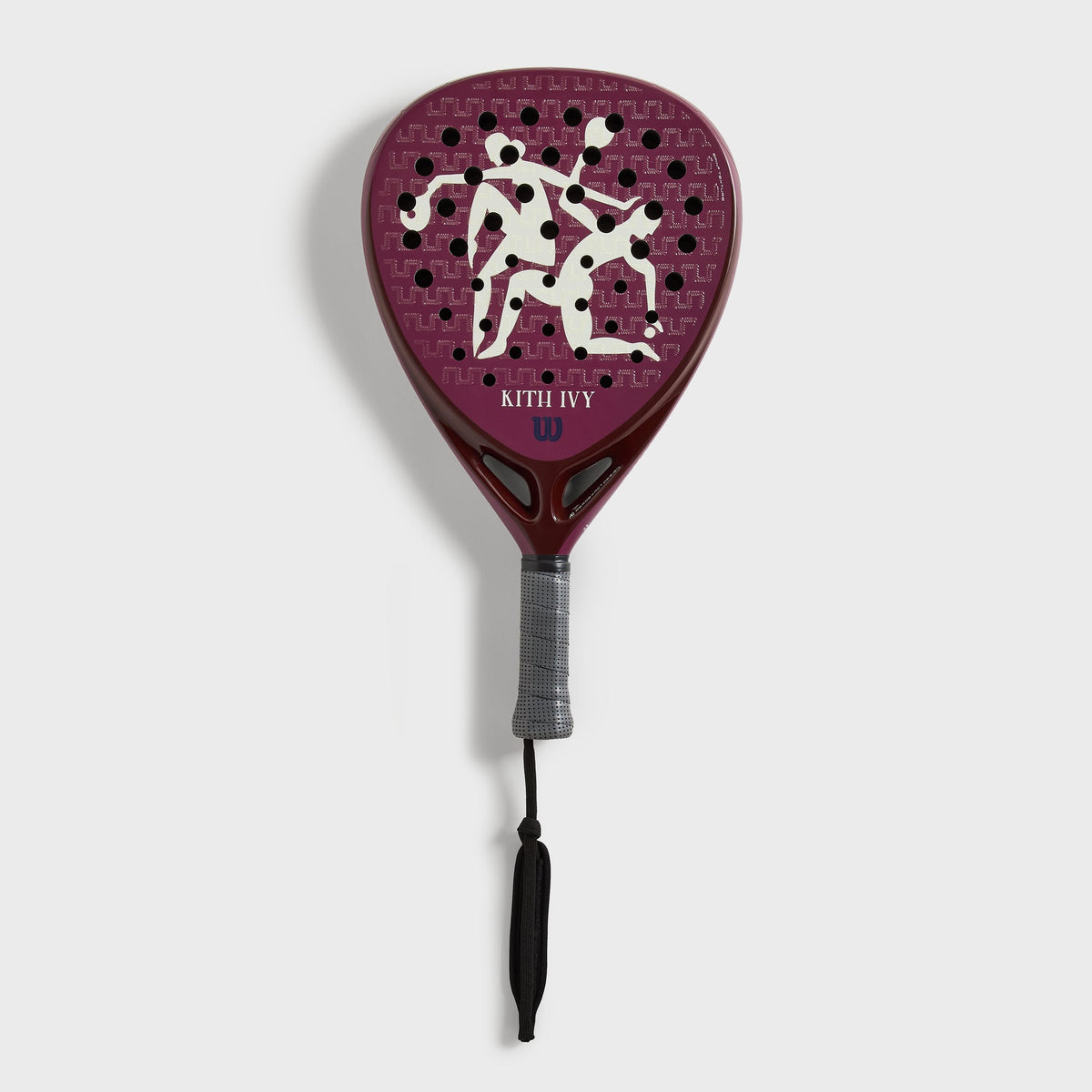 Kith Ivy for Wilson Defy Pro V2 LT 2.5 Padel Racket - Magma