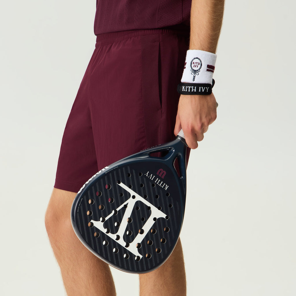 Kith Ivy for Wilson Defy V2 Elite Padel Racket - Nocturnal