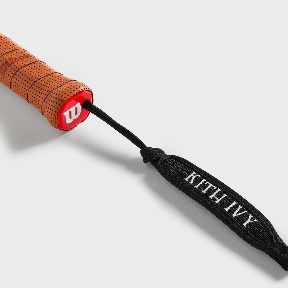 Kith Ivy for Wilson Defy LS V2 Padel Racket - Clementine