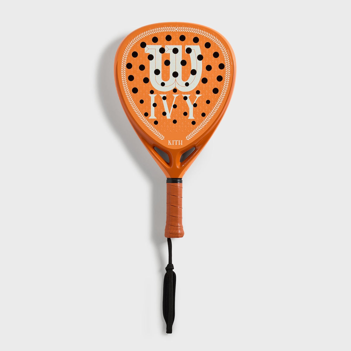 Kith Ivy for Wilson Defy LS V2 Padel Racket - Clementine