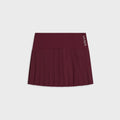 Kith Ivy for Wilson Women's Eastside Tennis Mini Skirt - Magma