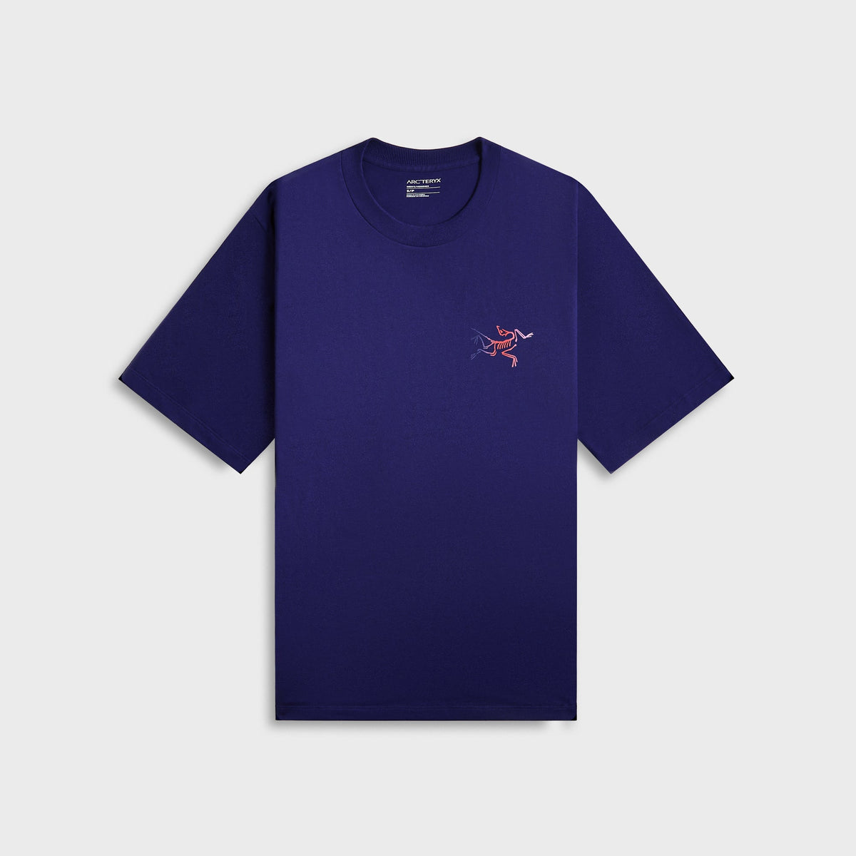 Arc'teryx Kragg Cotton Logo - Soulsonic / Dynasty