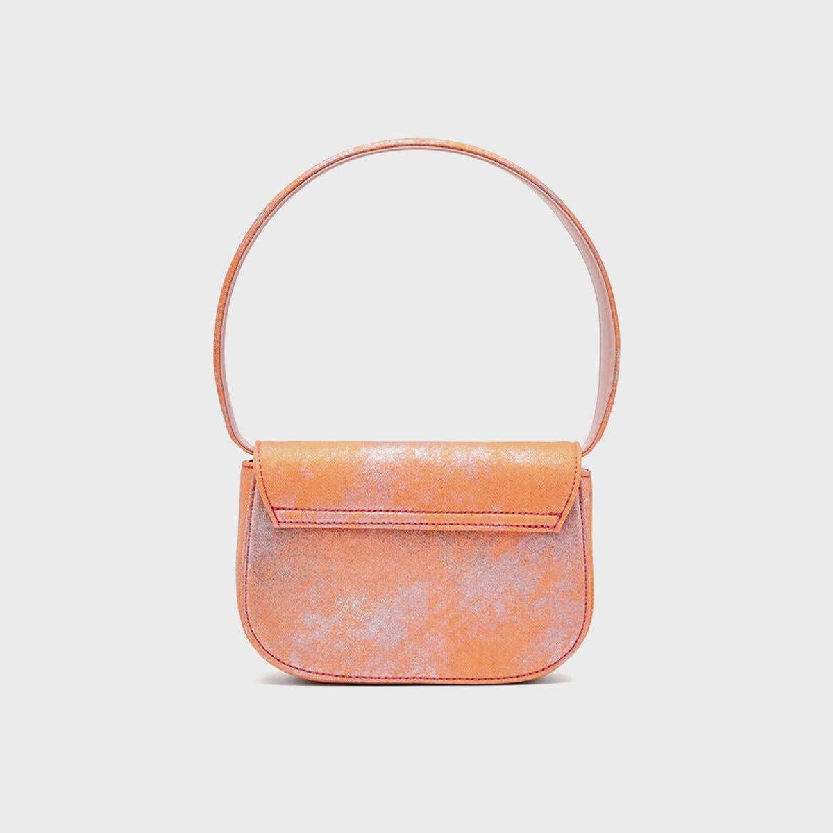 Diesel 1DR Bag - Metalized Denim