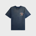 NAHMIAS Rec League Boxy Tee - Navy