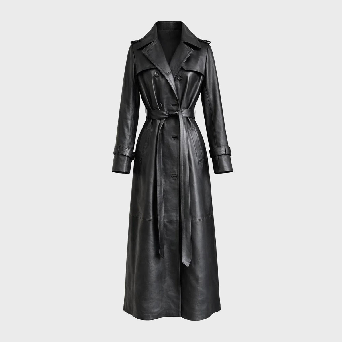 ZUT Navan Coat - Black