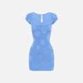 Bond Eye Jerrie Dress - Cornflower Floral