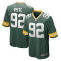 Reggie White Green Bay Packers Nike Retired   Game Jersey - Green