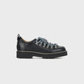 Pennon High Boots Low - Pebbled Black