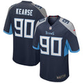 Jevon Kearse Tennessee Titans Nike Game Retired   Jersey - Navy