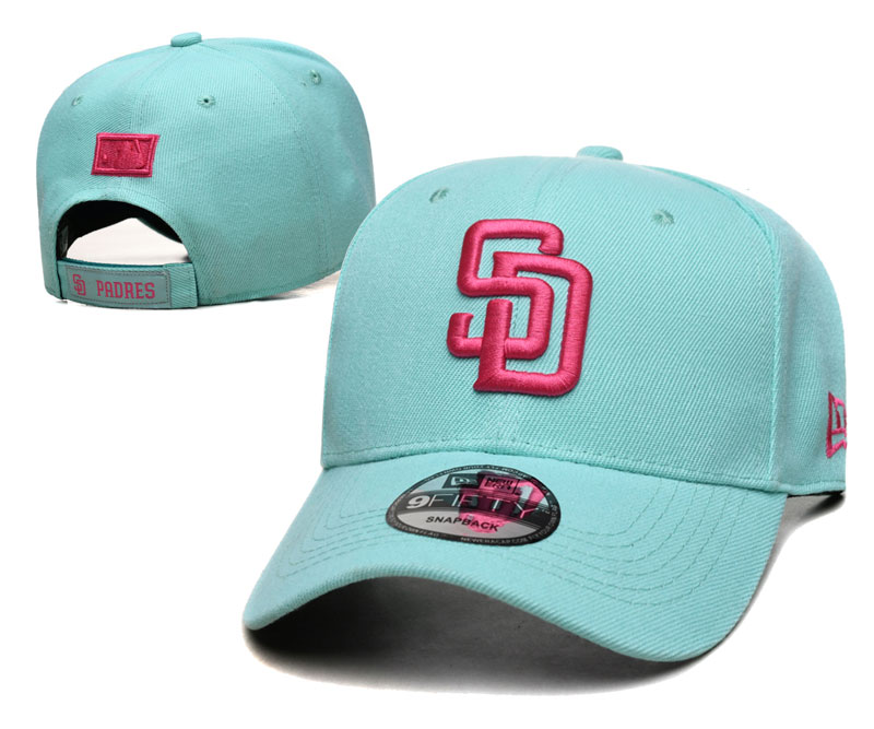 San Diego Padres Snapback