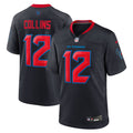Nico Collins Houston Texans Jersey