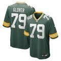 Travis Glover Green Bay Packers Nike  Game Jersey -  Green