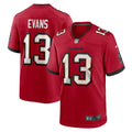 Mike Evans Tampa Bay Buccaneers Nike  Game Jersey -  Red
