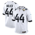 Travon Walker Jacksonville Jaguars Nike   Game Jersey - White