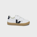 Veja Kids Small V-90 - White / Black / Natural