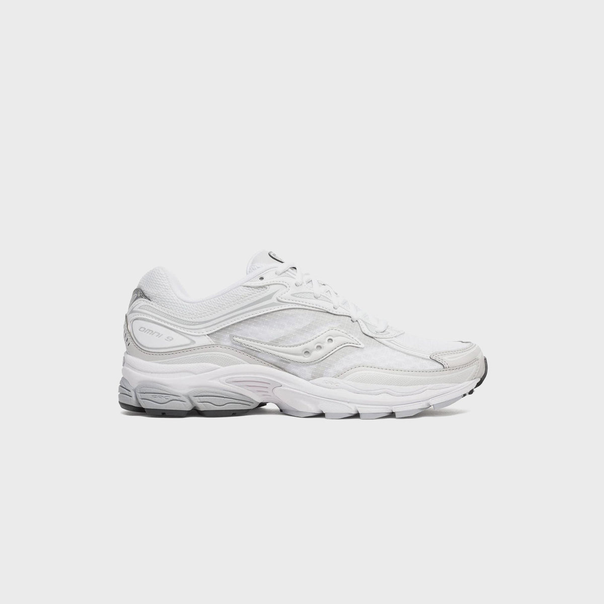 Saucony ProGrid Omni 9 Distract - White / Grey