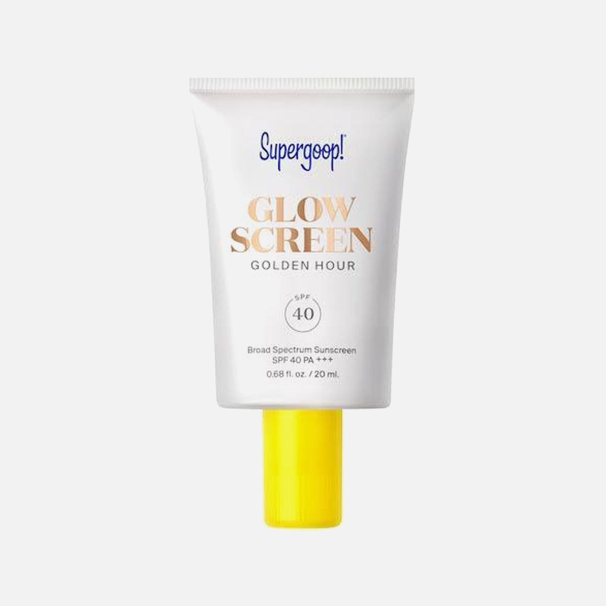 Supergoop! Glowscreen SPF 40 - Golden Hour