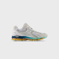 New Balance 1954R - White / Bright Mint / Reflection