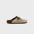 Birkenstock x ETRO Boston Embroidered - Taupe